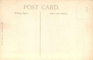 Place Viger Hotel and Railway Station Montreal Canada Vintage Postcard