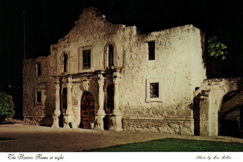 The Alamo,San Antonio,TX