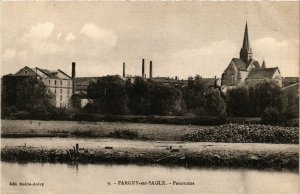 CPA PARGNY-sur-SAULX-Panorama (346753)