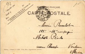 CPA Foret de Meudon - Bois de Chaville - Etang d'Ursine (1323035)