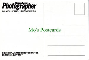 Advertising Postcard - Amateur Photographer, World's No1 Photo Weekly RR20268