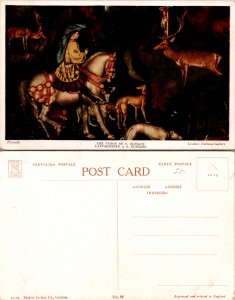 The Vision of S Eustace (16773