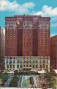 Penn Sheraton Hotel Boston Massachusetts