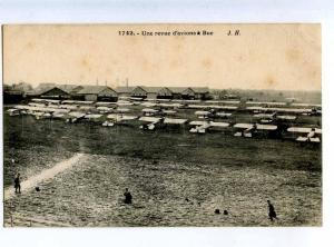 205265 FRANCE AVIATION airplanes Hauser #1742 postcard