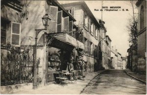 CPA MEUDON - Rue de l'Orphelinat (44232)