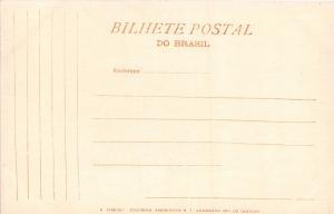 RIO DE JANEIRO BRAZIL~AVENIDA CENTRAL~A RIBEIRO #250 POSTCARD 1910