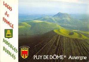 BR15448 Puy de Dome auvergne  france