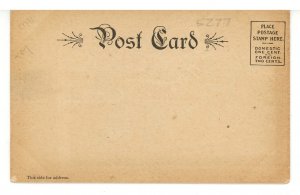 MA - Bedford. Potomska Mills ca 1904  (creases)