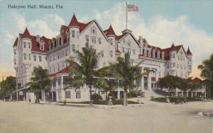 Florida Miami Halcyon Hall