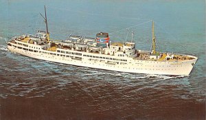 SS Ariadne Eastern Steamship Lines, Inc Miami FL 