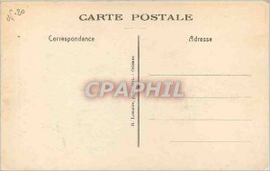 Old Postcard Notre Dame Loiret Clery Clery statue solid oak found these in th...