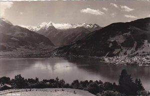 Austria Zell am See Real Photo