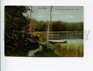 3173717 GERMANY Insel Rugen Binz Sellin Vintage postcard