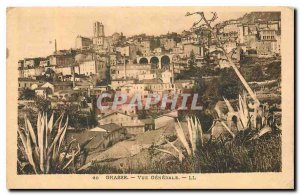 Old Postcard Grasse General view