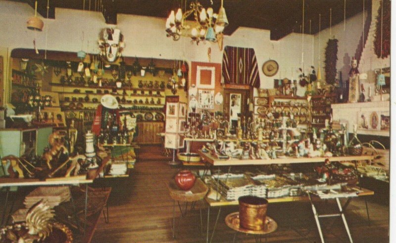 ALBUQUERQUE , New Mexico , 1950-60s ; El Mercado