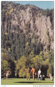 Golf Course , HARRISON HOTEL , B.C. , Canada , 50-60s #2