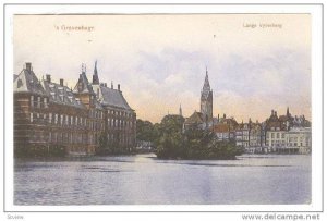 Lange Vyverberg, s-Gravenhage (South Holland), Netherlands, 1900-1910s