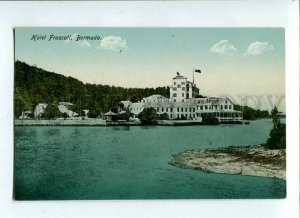 3090298 BERMUDA Hotel Frascati Vintage PC