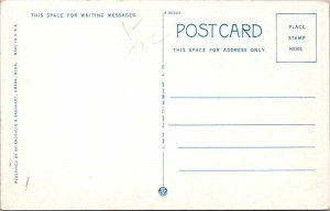 Postcard HOUSE SCENE Florence Nebraska NE AO7063