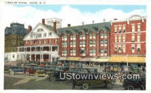 Cheshire House in Keene, New Hampshire