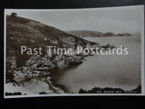 c1920's RP - Saints Bay, Guernsey