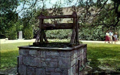 Well of the Alamo - San Antonio, Texas