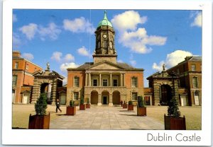 Postcard - Dublin Castle - Dublin, Ireland