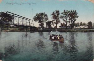 Iowa Sioux City County Club 1912