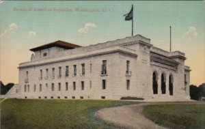 Washington D C Bureau Of American Republics