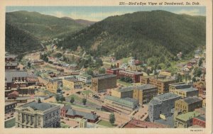 DEADWOOD , South Dakota, 1930-40s