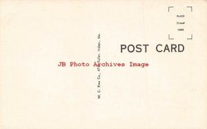 KS, Belle Plaine, Kansas, Farming Grain Elevator, W.C. Pine