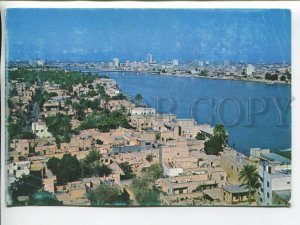 464377 Iraq Baghdad Tigris river Old postcard