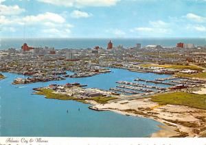 Atlantic City & Marina - New Jersey