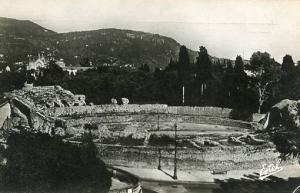 France - Nice. The Arenas    *RPPC