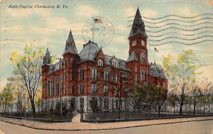 State Capitol - Charleston, West Virginia WV  