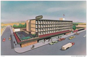 Stockmen´s Motor Hotel, KAMLOOPS, British Columbia, Canada, 40-60´