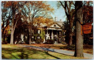 M-45270 The George Eastman House of Photography Rochester New York