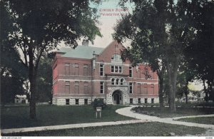 PRINCETON , Illinois , 00-10s ; Lincoln School