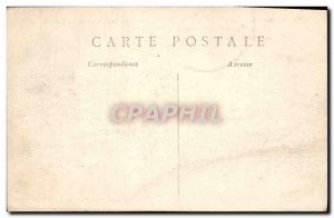 Old Postcard The Great War La Ferte Sous Jouarre Bridge Destroyed By The Genie