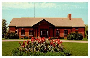 Postcard FARM SCENE Lexington Kentucky KY AT9841