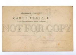 174097 FRANCE PARIS EXPOSITION 1900 Bosnia Hungary Vintage