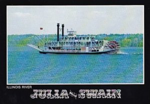 Julia Belle Swain Aurora Illinois