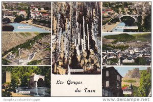 France Gorges du Tarn Multi View Photo