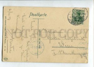 3141045 Germany DRESDEN Central RAILWAY Station Hauptbahnhof RP