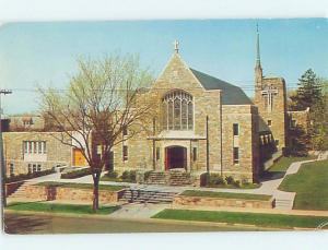 Pre-1980 NORTHMINSTER PRESBYTERIAN CHURCH Washington DC A8966