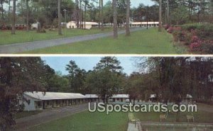 Forest Motel - Ridgeland, South Carolina SC  