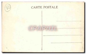 Old Postcard Academy Puy laurens