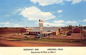 Roadway Inn - Mercedes, Texas TX  