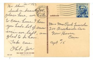 Humor - You should see us now