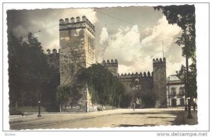 RP, The Alcazar, Principal Entrance, Sevilla (Andalucia), Spain, 1920-1940s